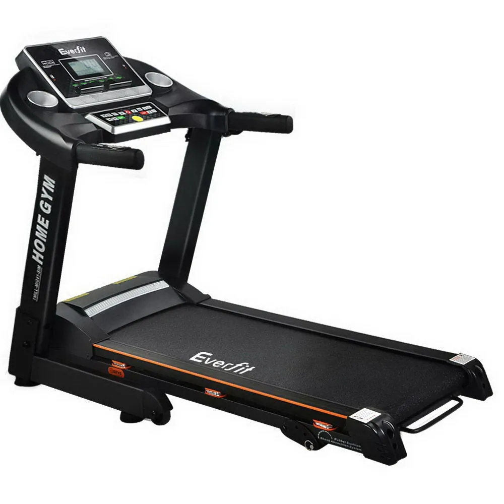 Everfit Electric Treadmill 420mm 18kmh