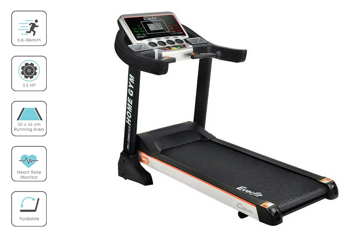 Everfit Electric Treadmill 420mm 18kmh