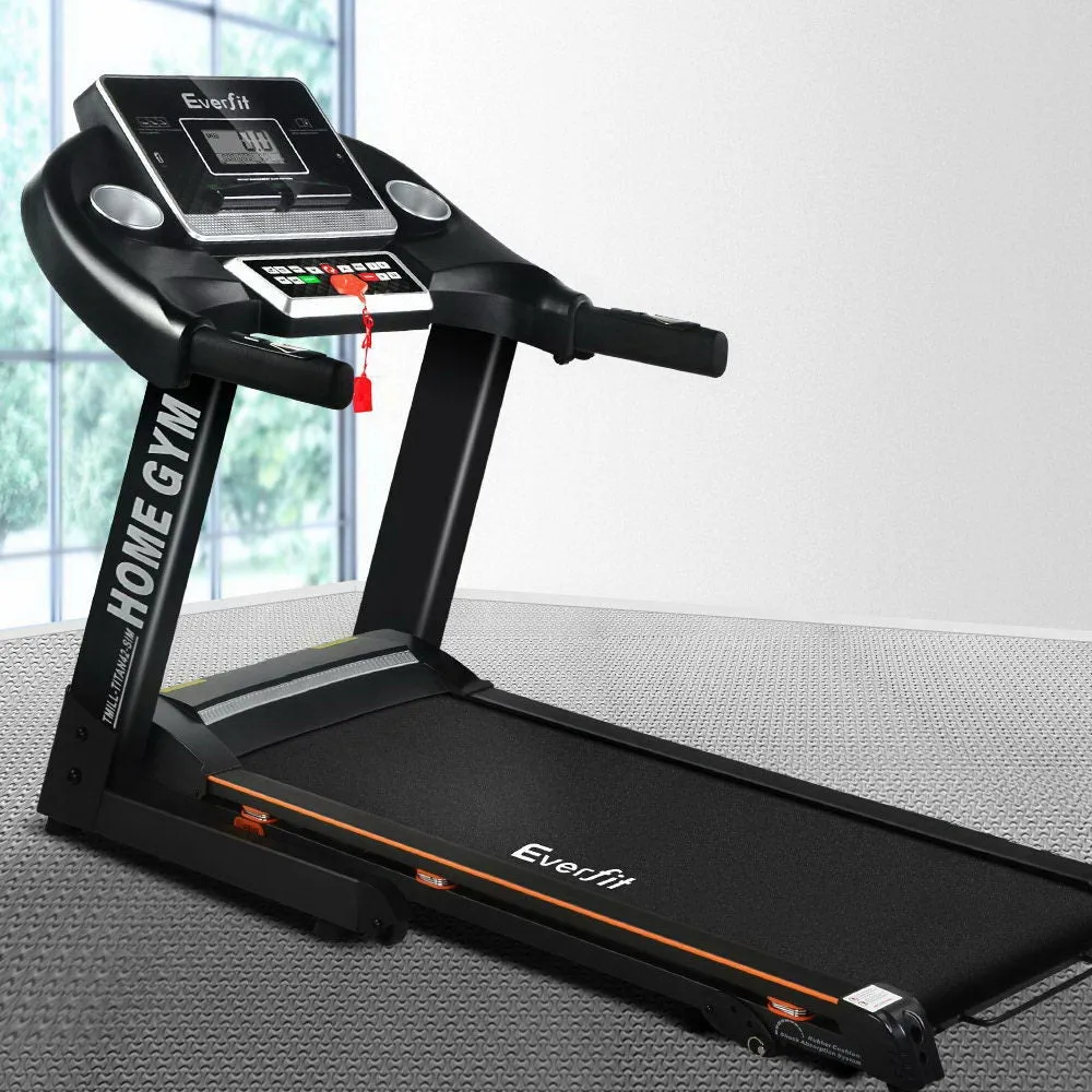 Everfit Electric Treadmill 420mm 18kmh