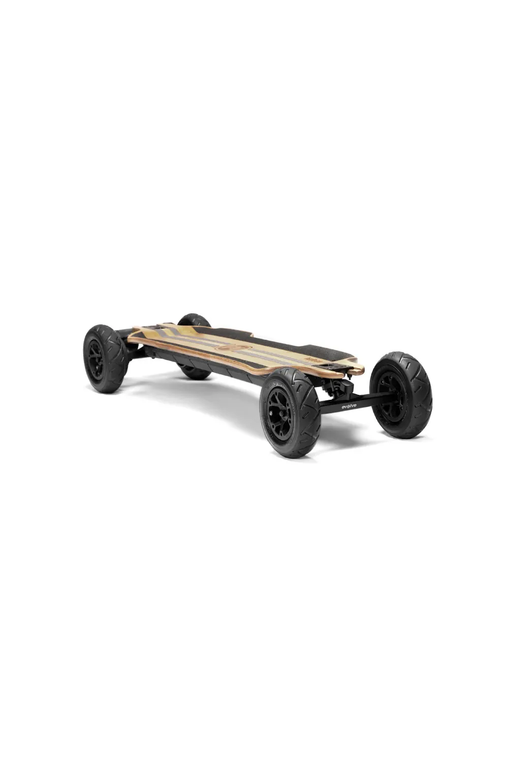 Evolve Hadean Bamboo All Terrain Electric Skateboard (Series 2)