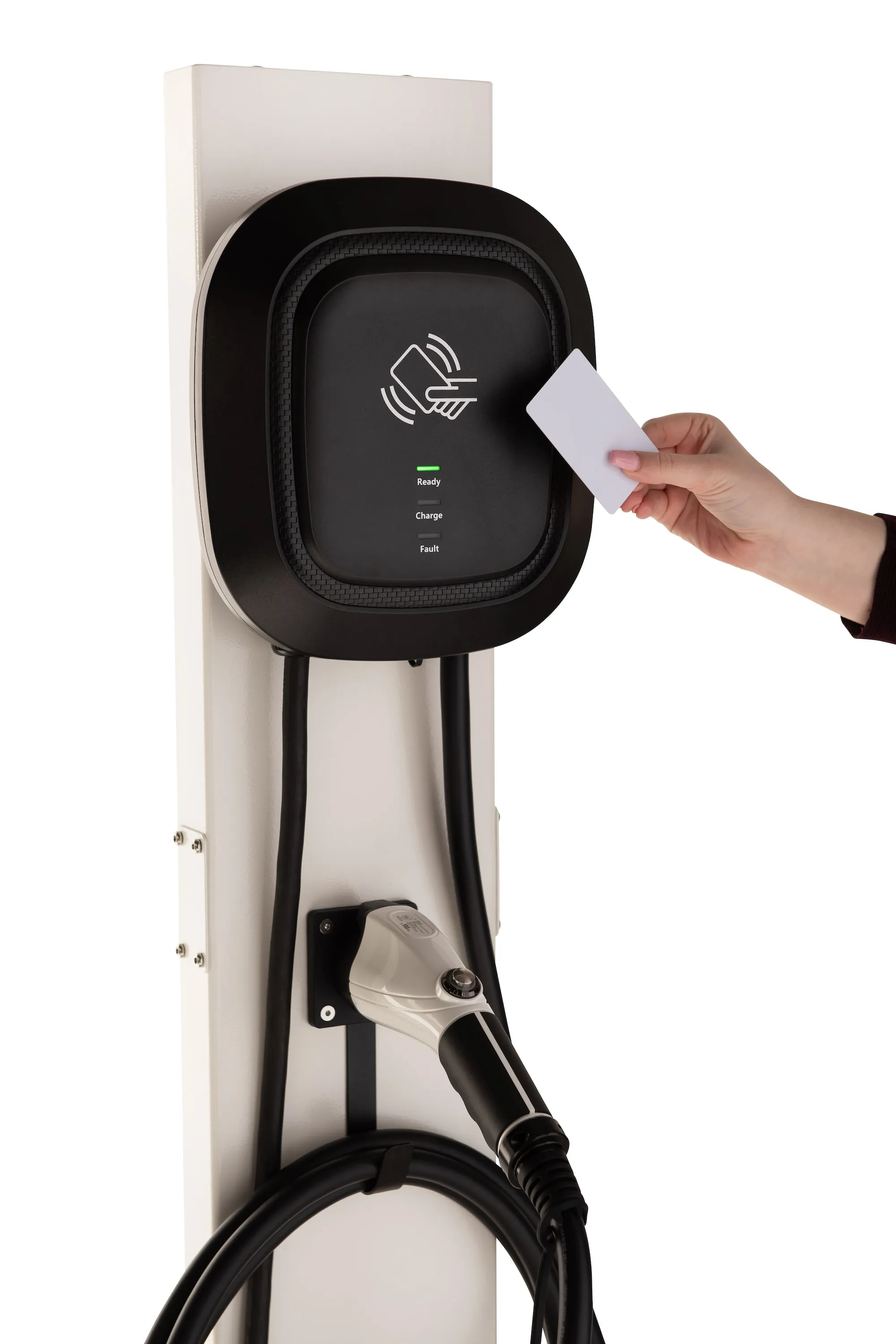 EVP700-4G Level 2, 32AMP (7kW) EV Charger  (Hardwired Installation)