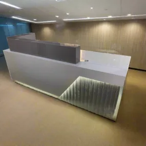 Executive Reception Desk 2.4meter