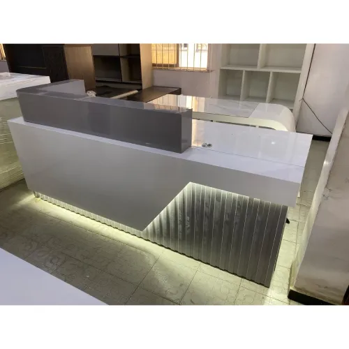 Executive Reception Desk 2.4meter