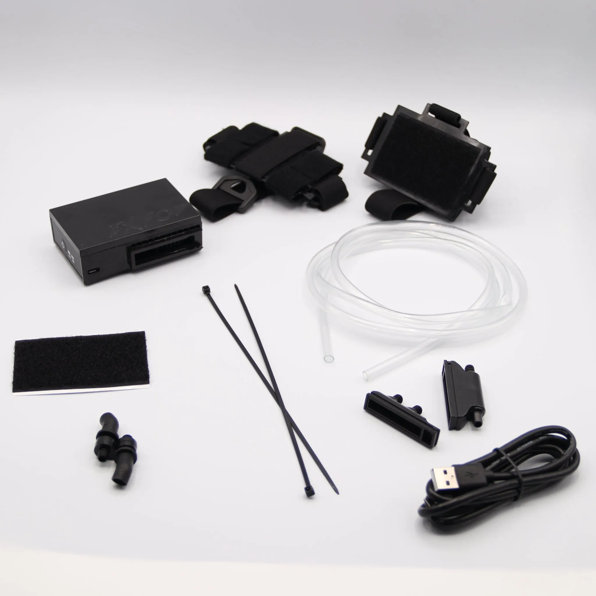 Exfog XT Antifog System - Standard Kit (Includes Both Bands)