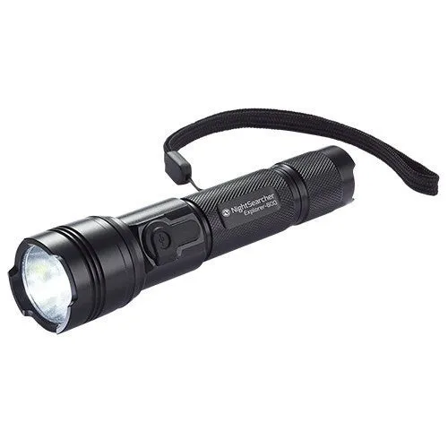 Explorer-800 USB Rechargeable LED Flashlight