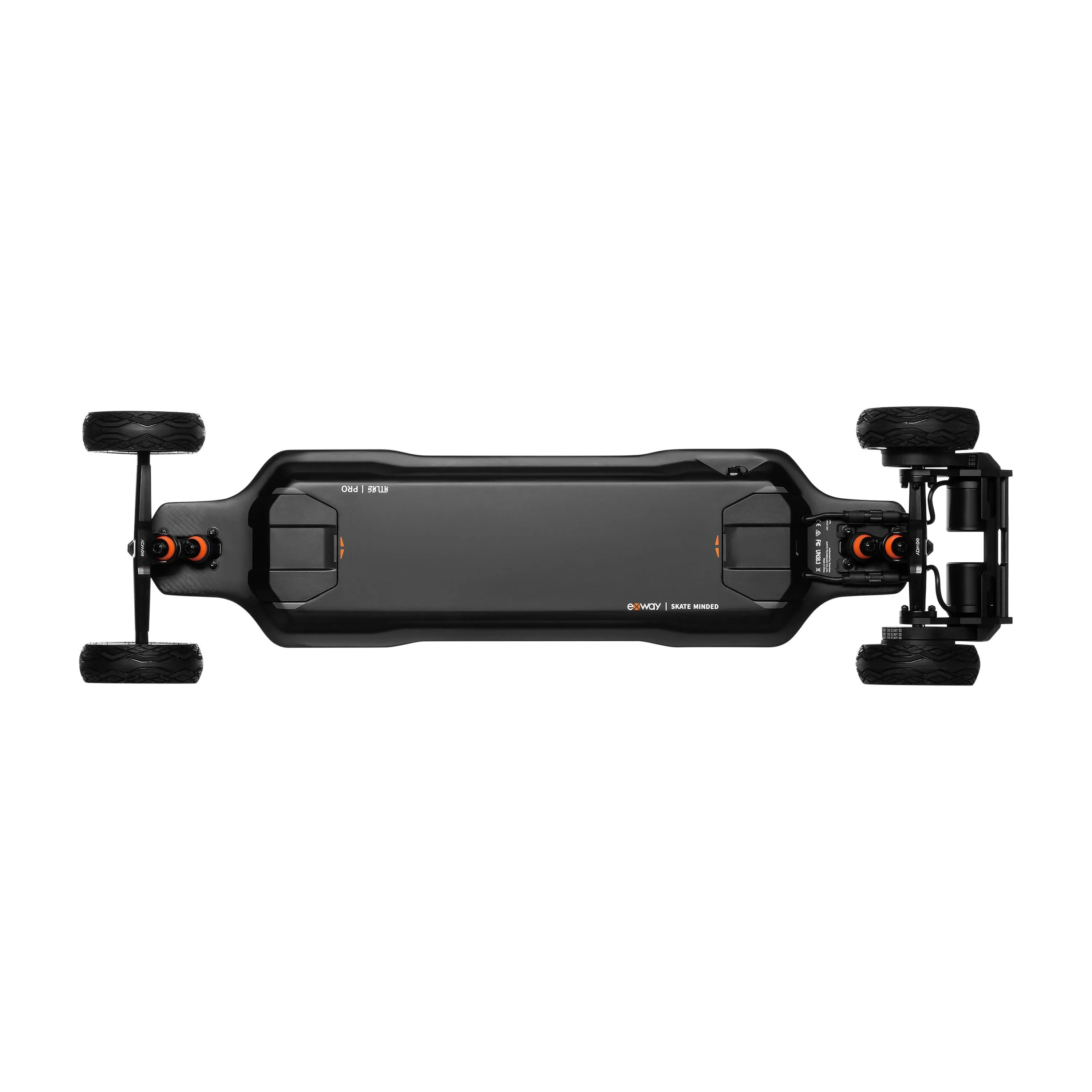 Exway - Atlas Pro 2 WD