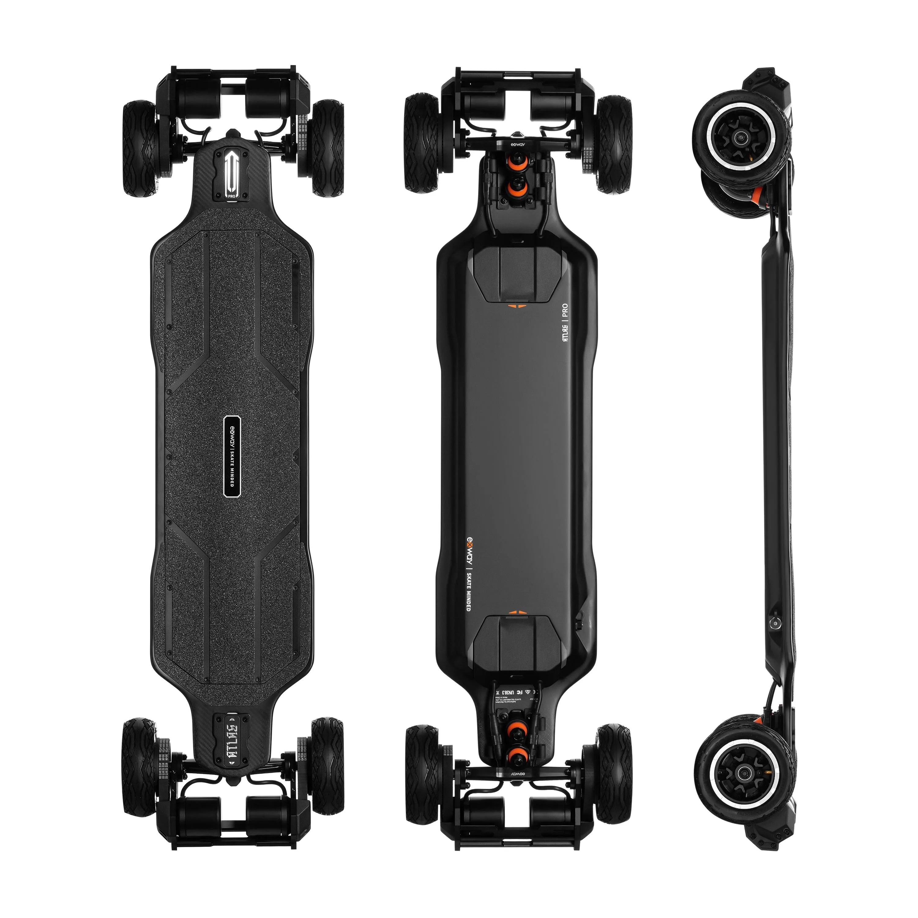 Exway - Atlas Pro 4 WD