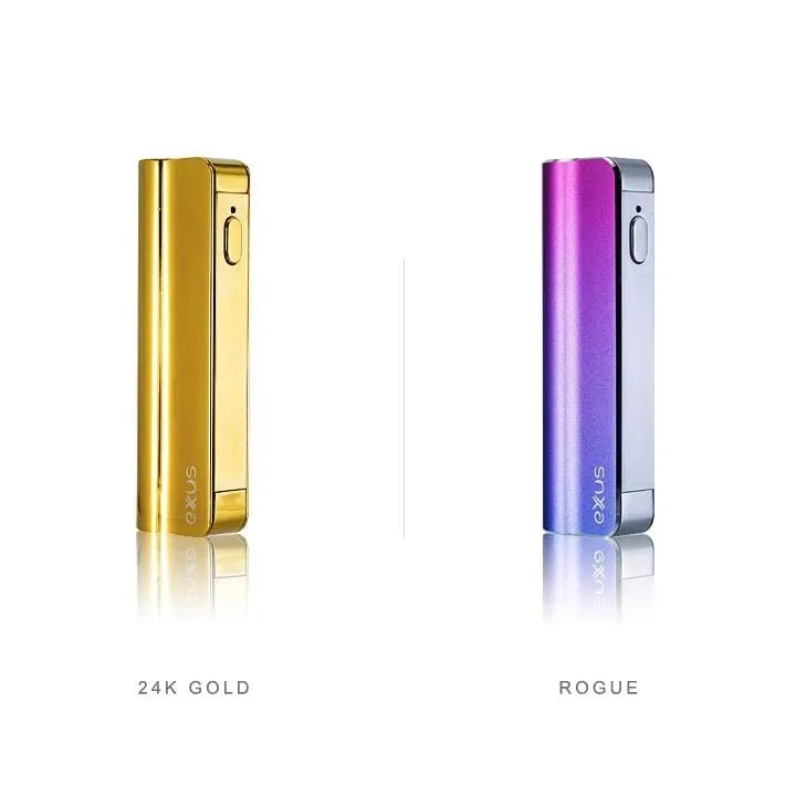 Exxus Snap VV Concentrate Vaporizer