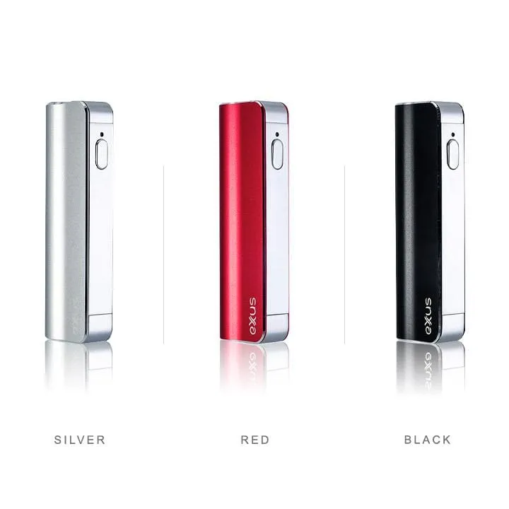 Exxus Snap VV Concentrate Vaporizer