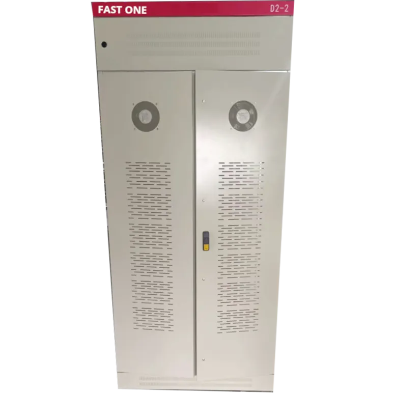 Fast ONE Complete AHF 200A-400V, Active Harmonic Filter & Static Var Generator, 140kvar/200 Amp @ 45 Deg C, 3 Phase 3 Wire, 400VAC  /-20%, L:950 x W:950 x H:2200mm