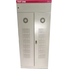 Fast ONE Complete AHF 400A-400V, Active Harmonic Filter & Static Var Generator, 400 Amp / 280 Kvar @ 45 Deg C, 3 Phase 3 Wire, 400VAC  /-20%, L:950 x W:950 x H:2200mm