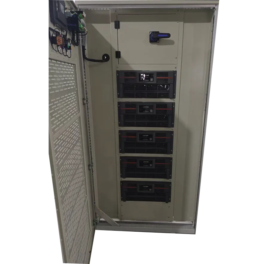 Fast ONE Complete AHF 400A-400V, Active Harmonic Filter & Static Var Generator, 400 Amp / 280 Kvar @ 45 Deg C, 3 Phase 3 Wire, 400VAC  /-20%, L:950 x W:950 x H:2200mm