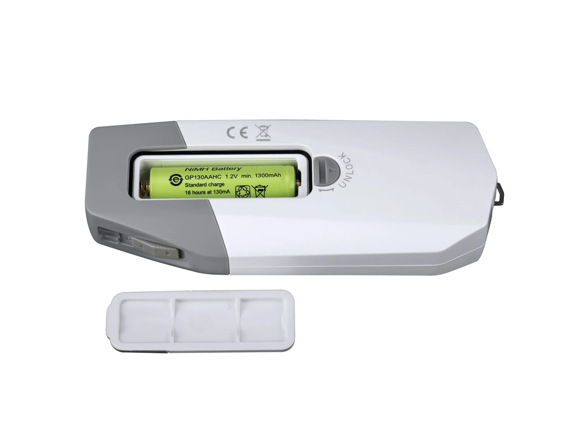 Fenix E-Star Dynamo Torch Light