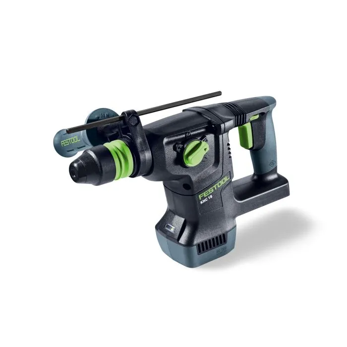Festool Cordless Rotary Hammer Drill KHC 18 EB-Basic 577450