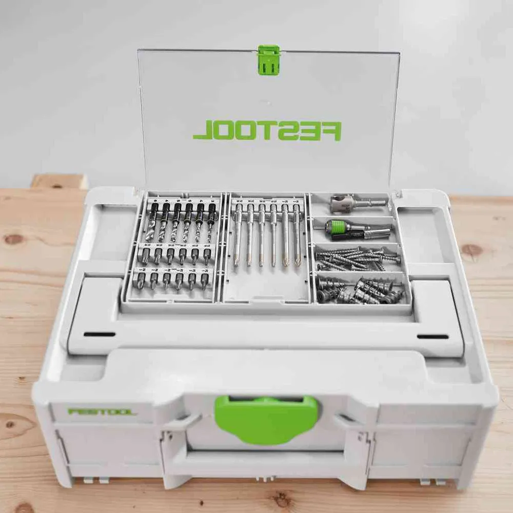 Festool Drill Bit Cassette BKS SYS3 50 mm CE