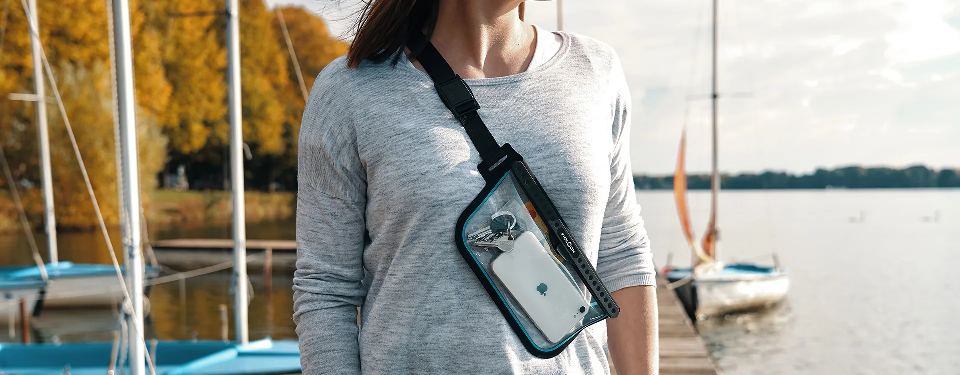 Fidlock HERMETIC sling bag