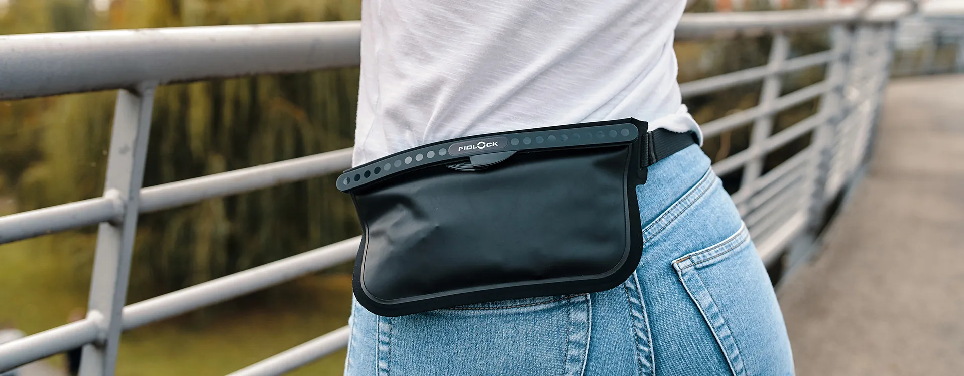 Fidlock HERMETIC sling bag