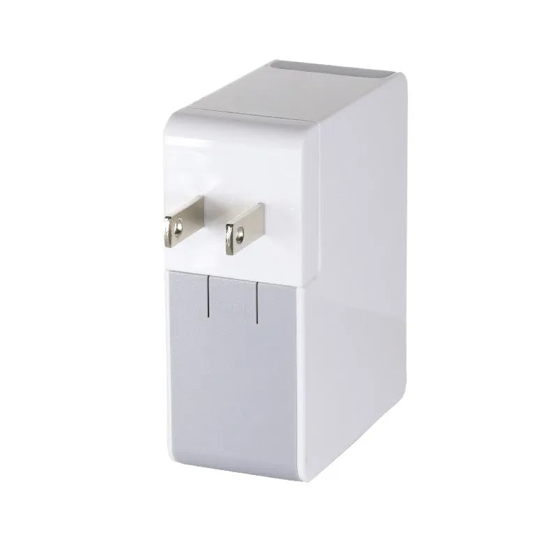 First Champion USB Smart IC Travel Charger