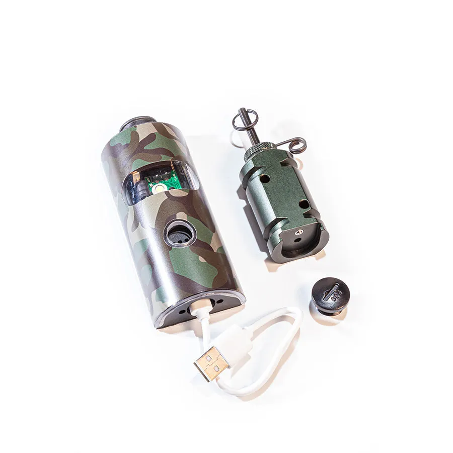 Fith Ops Camp Safe Flashing Sight & Sound Perimeter Gen3 Trip Alarm