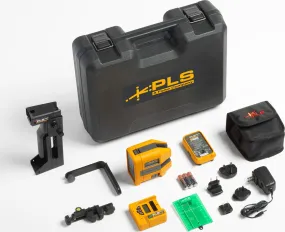 Fluke PLS 180G SYS RBP Cross Line Green Laser Systems