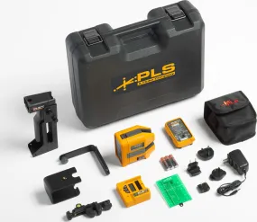 Fluke PLS 5116079 6G RBP SYS, Cross Line And Point Green Laser System