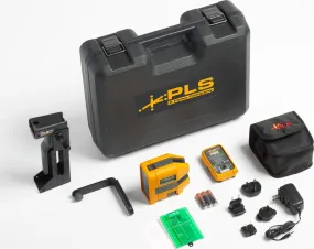 Fluke PLS 5116087 180g RBP Kit, Cross Line Green Laser Kit