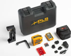 Fluke PLS 5195840 180R RBP Kit Crossline Red Laser Kit