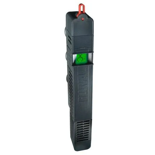 Fluval "E" 300-Watt Advanced Electronic Heater, 375 L (100 US Gal)