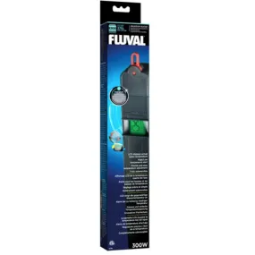 Fluval "E" 300-Watt Advanced Electronic Heater, 375 L (100 US Gal)
