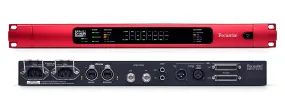 Focusrite RedNet D16R MkII - 16x16 AES3 I/O With Independent Level Control