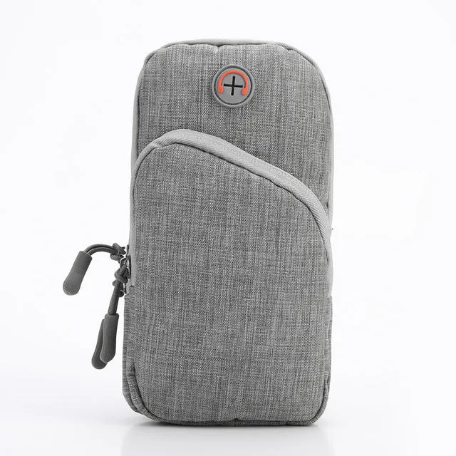 For 6.5 inch Mobile Phone Arm Band Hand Holder Case Gym Outdoor Sport Running Pouch Armband Bag For iphone max 7 plus 8 xiaomi