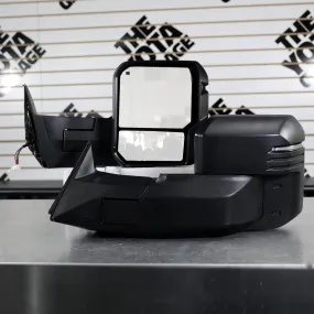 FP  Power Heated Towing Mirrors | 2022-2025 Toyota Tundra