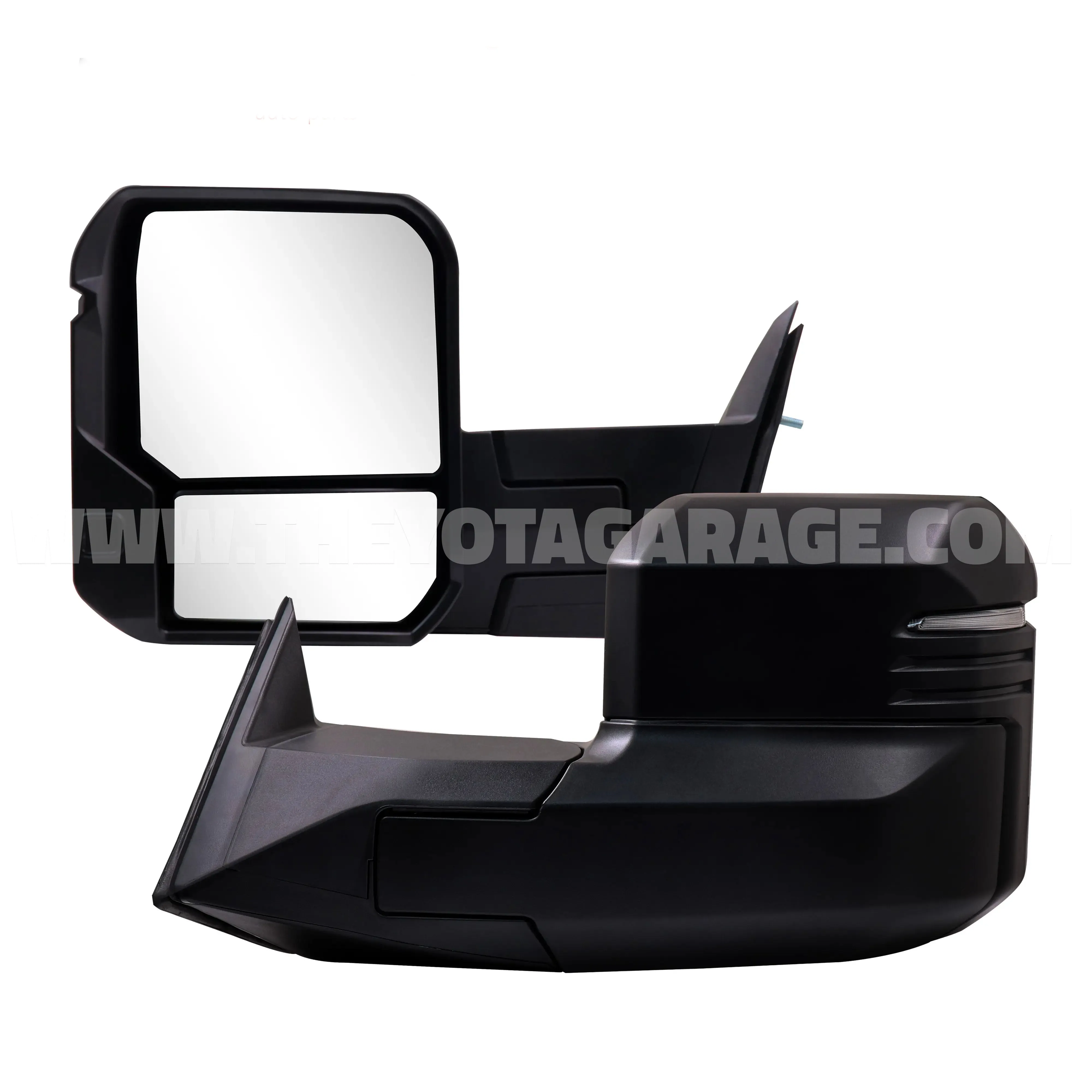 FP  Power Heated Towing Mirrors | 2022-2025 Toyota Tundra