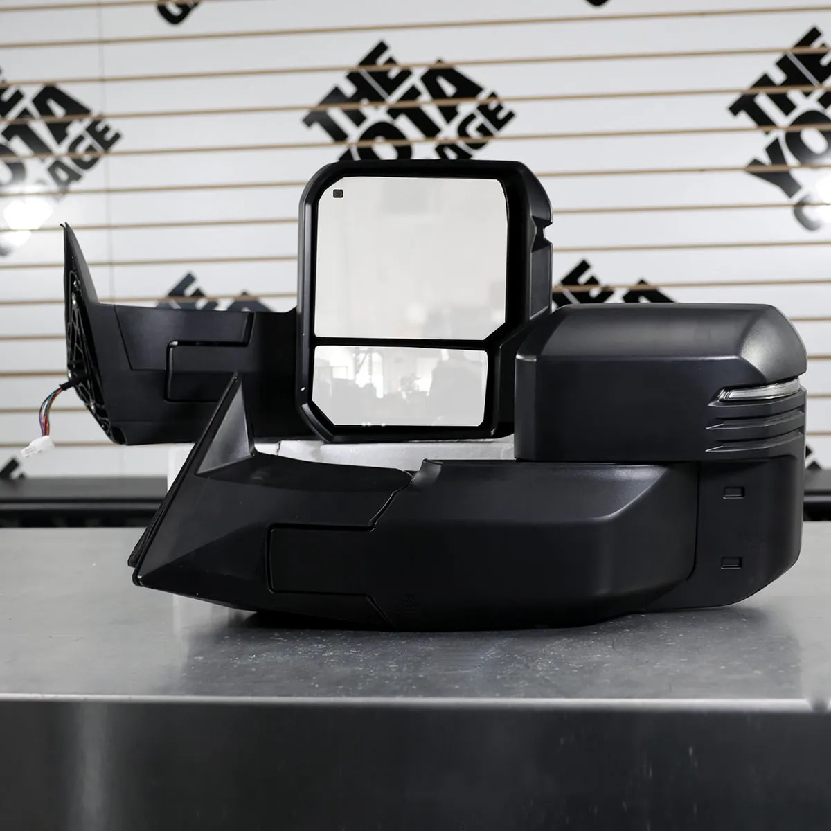 FP  Power Heated Towing Mirrors | 2022-2025 Toyota Tundra