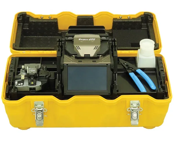 Fujikura 45S Fusion Splicer Standard Kit