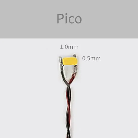 Full brightness all around Double LED