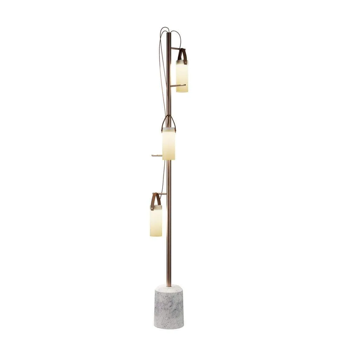 GALERIE LARGE Floor Lamp