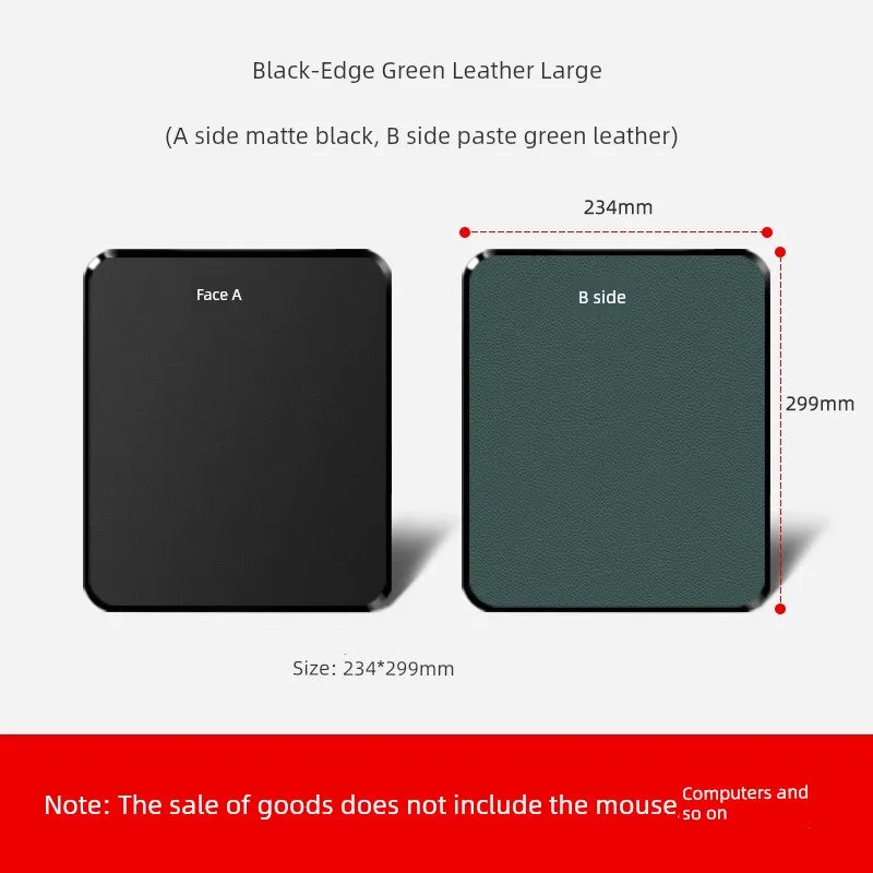 Gaming Resin Two Sizes Special Mouse Pad