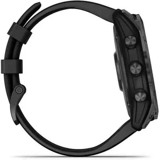 Garmin Fenix 7X Sapphire Solar Edition Watch