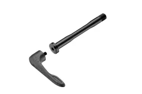 GIANT ROAD BIKE FRONT THRU AXLE W/ REMOVABLE LEVER