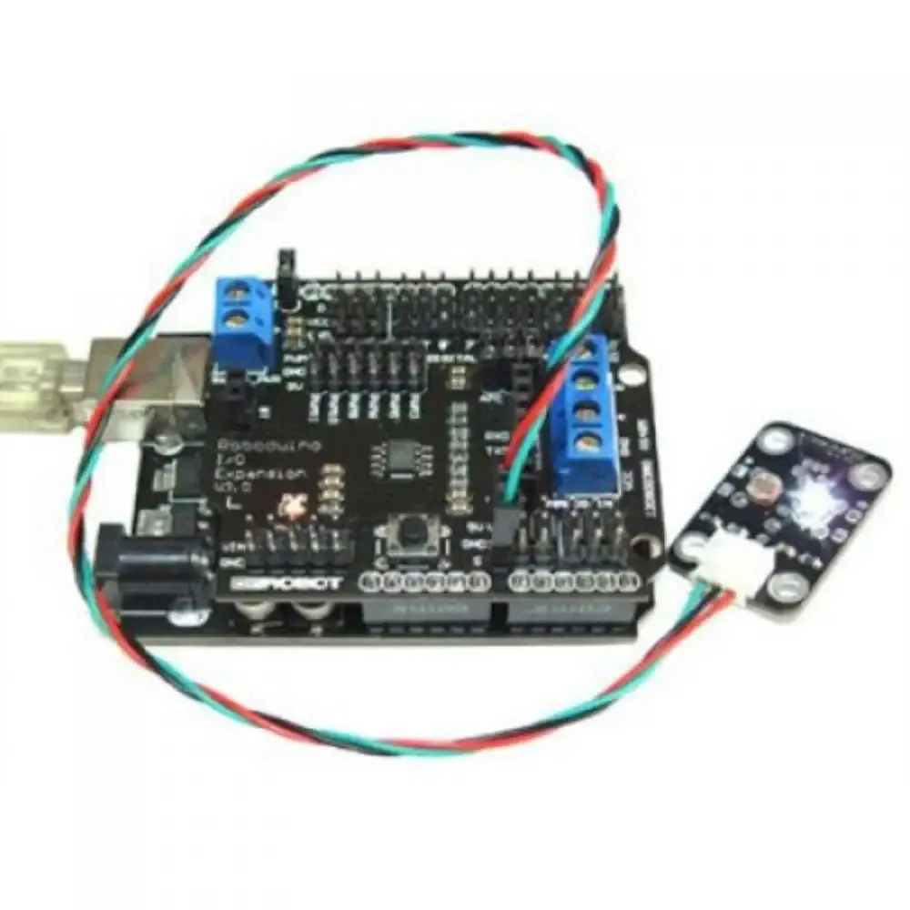 Gravity Grayscale Sensor