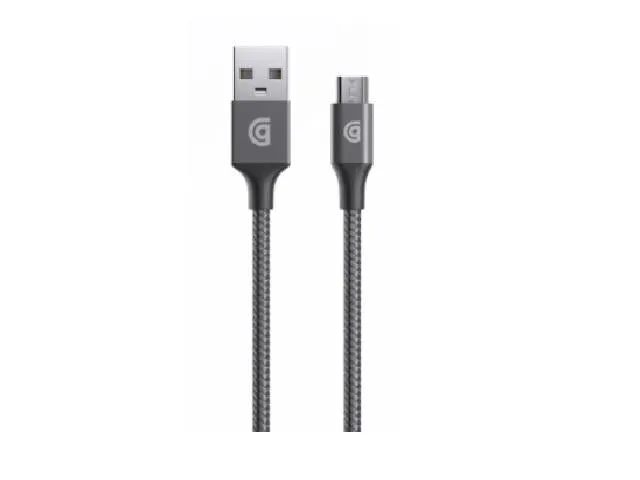 Griffin USB to Micro Cable Premium 5ft Gray