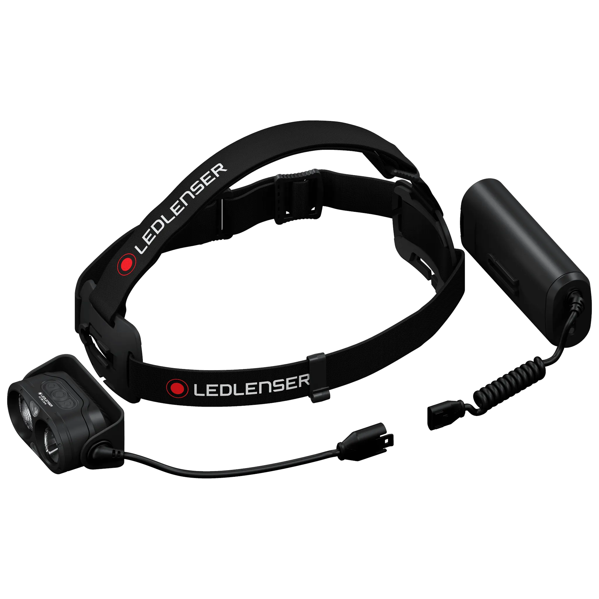 H19R Core Rechargeable Head Torch