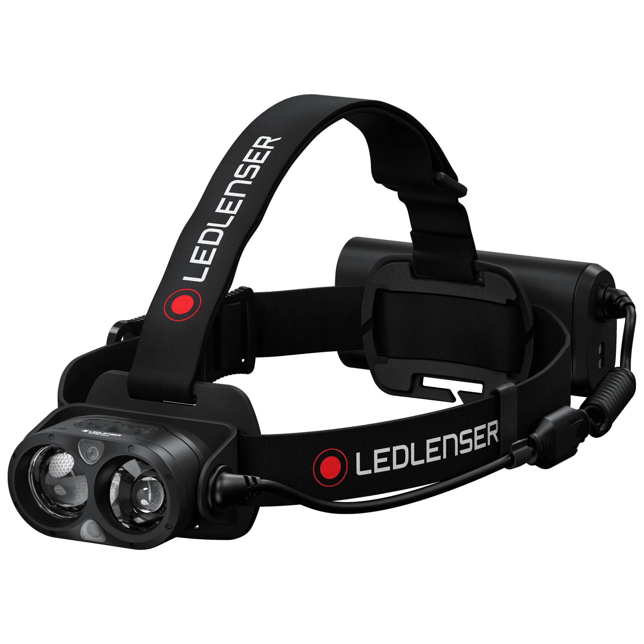 H19R Core Rechargeable Head Torch