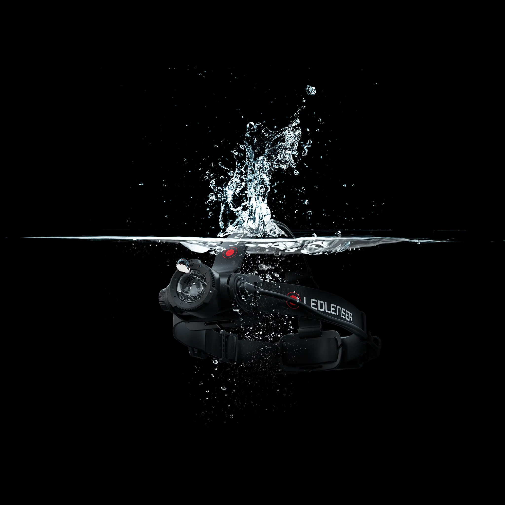H7R Core Rechargeable Head Torch