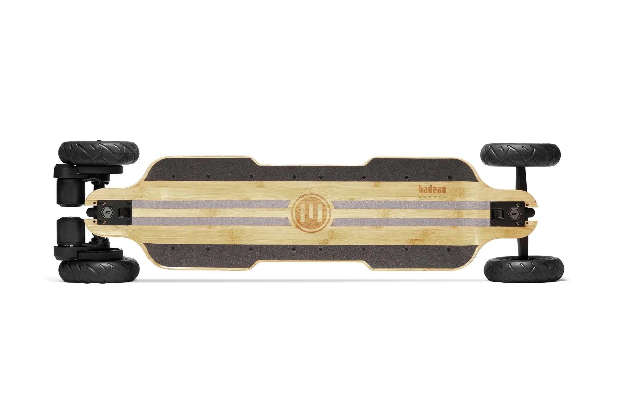 Hadean - Bamboo All Terrain skateboard
