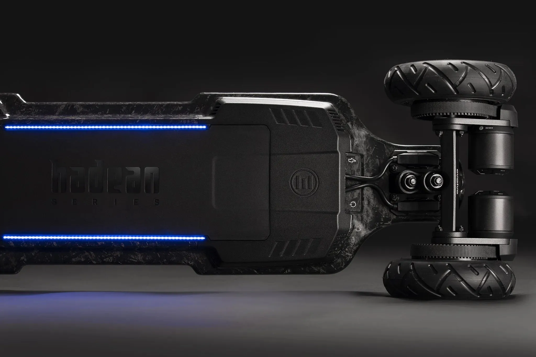Hadean - Carbon All Terrain