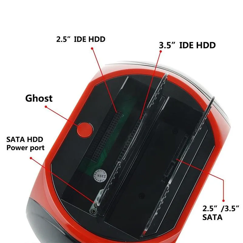 Hard Drive Docking Station