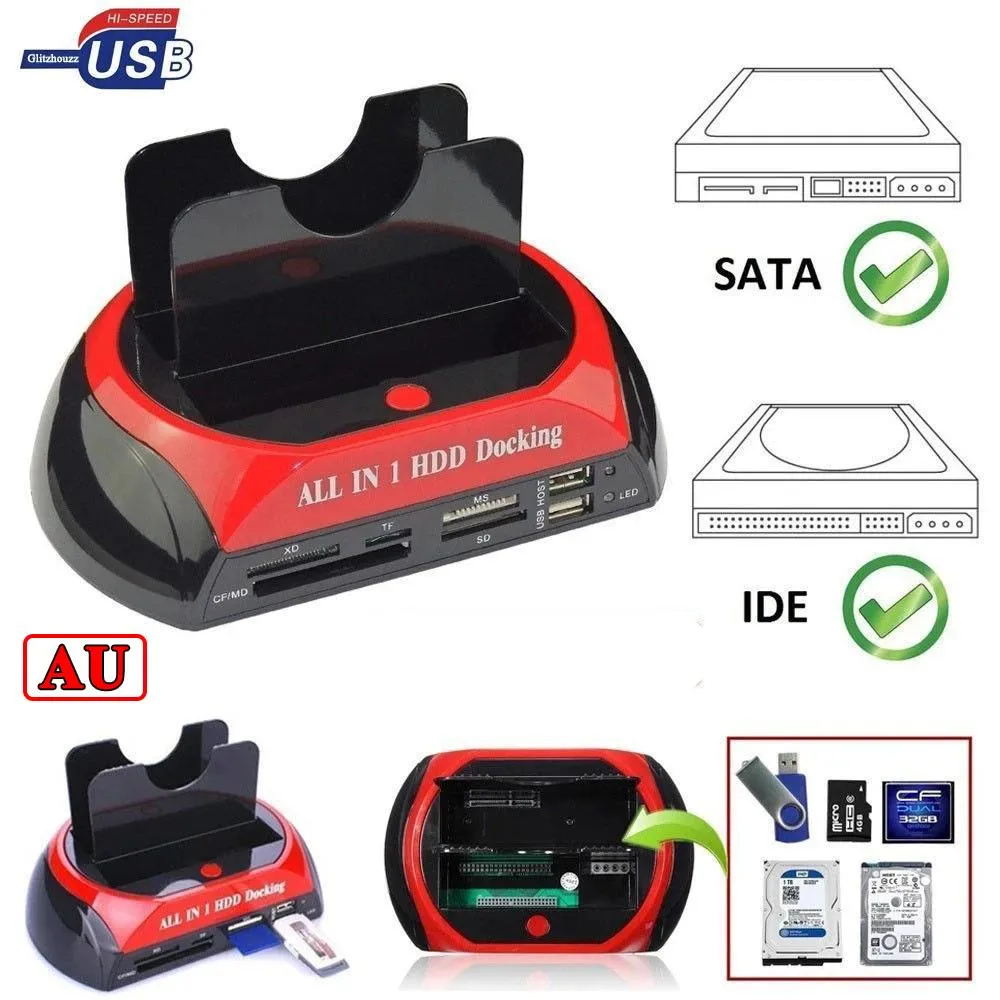 Hard Drive Docking Station