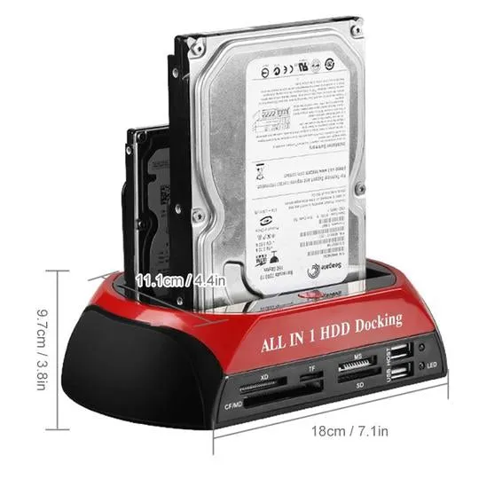 Hard Drive Docking Station